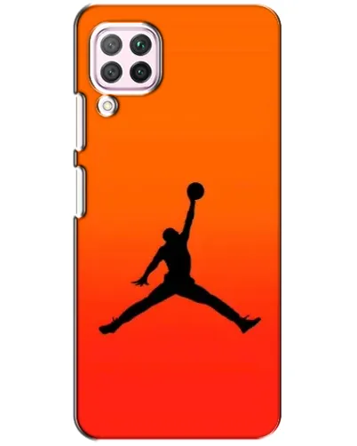 Чехол для Huawei P40 Lite с картинкой «Jordan Sunset» Чехол для Huawei P40 Lite с картинкой «Jordan Sunset»