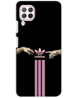 Чехол для Huawei P40 Lite с картинкой «Adidas Hands»