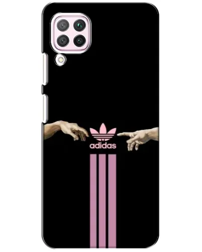 Чехол для Huawei P40 Lite с картинкой «Adidas Hands»