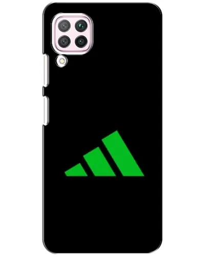 Чехол для Huawei P40 Lite с картинкой «Adidas Abstract»