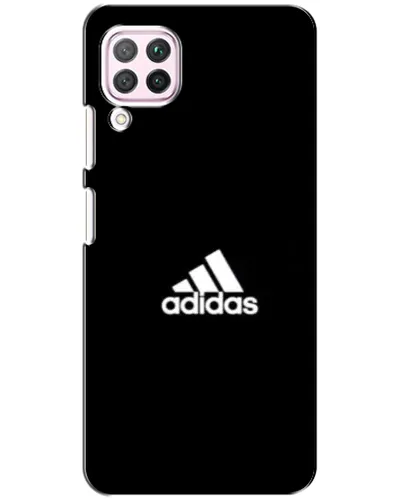 Чехол для Huawei P40 Lite с картинкой «Adidas Red Style»