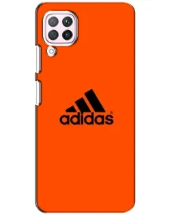 Чехол для Huawei P40 Lite с картинкой «Adidas Ukraine»