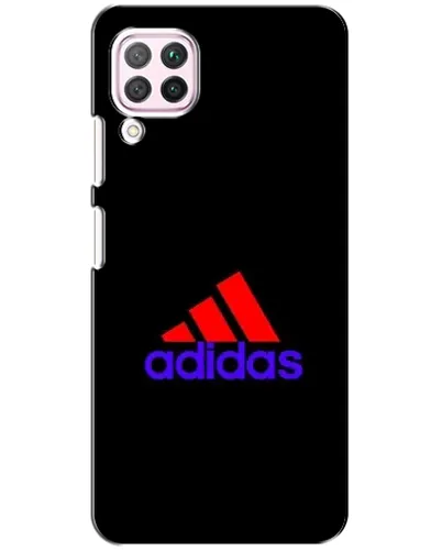 Чехол для Huawei P40 Lite с картинкой «Классический Adidas»
