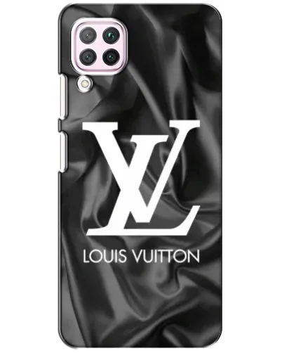 Чехол для Huawei P40 Lite с картинкой «Шелковый Louis Vuitton» Чехол для Huawei P40 Lite с картинкой «Шелковый Louis Vuitton»