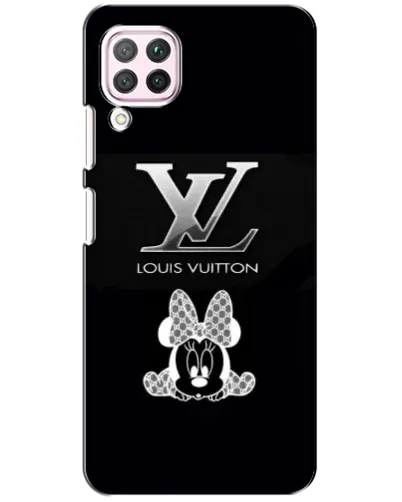 Чехол для Huawei P40 Lite с картинкой «LV и Минни Маус» Чехол для Huawei P40 Lite с картинкой «LV и Минни Маус»
