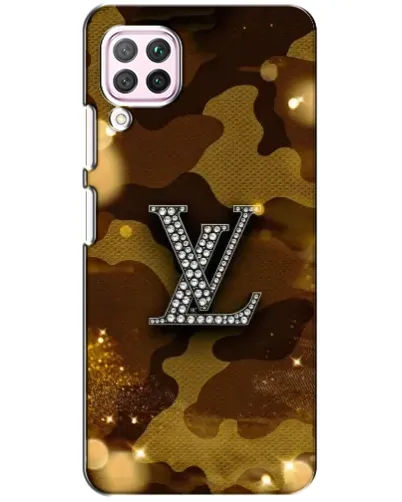 Чехол для Huawei P40 Lite с картинкой «Камуфляжный Louis Vuitton» Чехол для Huawei P40 Lite с картинкой «Камуфляжный Louis Vuitton»