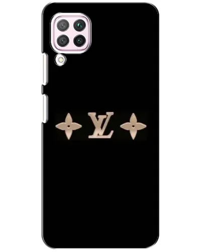 Чехол для Huawei P40 Lite с картинкой «Louis Vuitton — минимализм» Чехол для Huawei P40 Lite с картинкой «Louis Vuitton — минимализм»