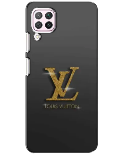 Чехол для Huawei P40 Lite с картинкой «Градиент Louis Vuitton» Чехол для Huawei P40 Lite с картинкой «Градиент Louis Vuitton»