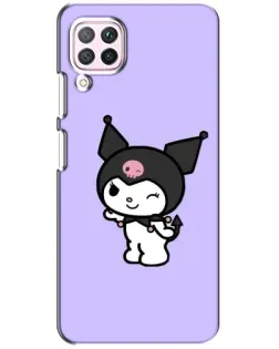 Чехол для Huawei P40 Lite с картинкой «Классическая Kuromi»