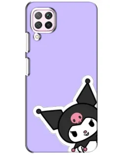 Чехол для Huawei P40 Lite с картинкой «Забавная Kuromi»