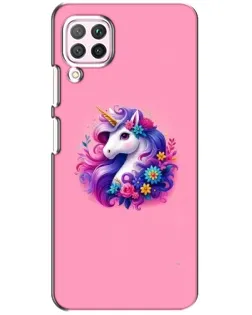 Чехол для Huawei P40 Lite с картинкой «Сказочный единорог» Чехол для Huawei P40 Lite с картинкой «Сказочный единорог»