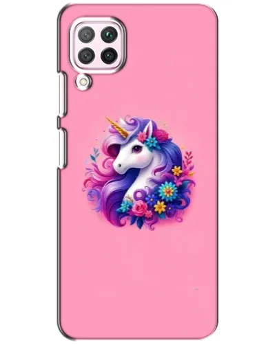 Чехол для Huawei P40 Lite с картинкой «Сказочный единорог» Чехол для Huawei P40 Lite с картинкой «Сказочный единорог»
