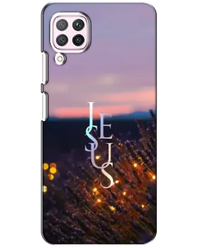 Чехол для Huawei P40 Lite с картинкой «Свет Божий ночью» Чехол для Huawei P40 Lite с картинкой «Свет Божий ночью»