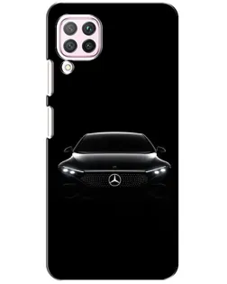 Чехол для Huawei P40 Lite с картинкой «Mercedes Vision — концепт»