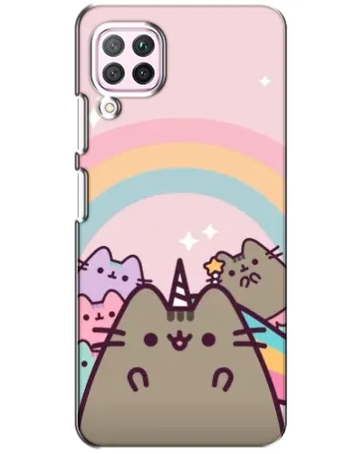 Чохол для Huawei P40 Lite з картинкою «Єдиноріг Pusheen» Чохол для Huawei P40 Lite з картинкою «Єдиноріг Pusheen»