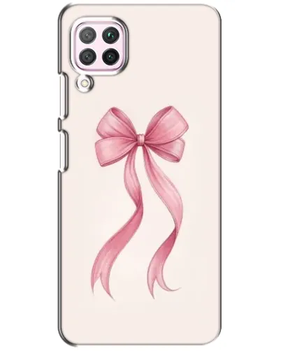 Чехол для Huawei P40 Lite с картинкой «Розовый бант» Чехол для Huawei P40 Lite с картинкой «Розовый бант»