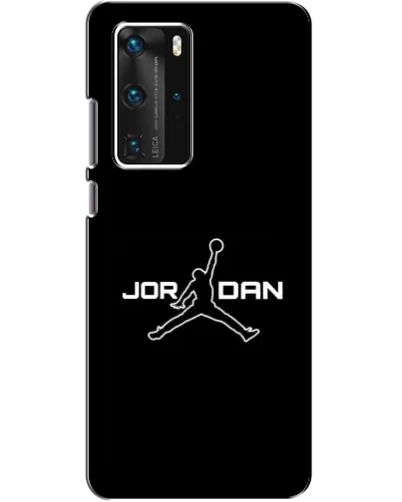 Чехол для Huawei P40 Pro с картинкой «Nike Pink Swirl» Чехол для Huawei P40 Pro с картинкой «Nike Pink Swirl»
