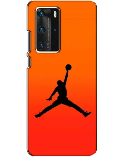 Чехол для Huawei P40 Pro с картинкой «Jordan Sunset» Чехол для Huawei P40 Pro с картинкой «Jordan Sunset»
