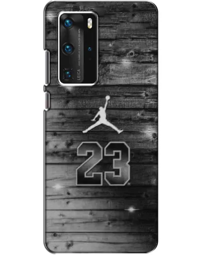Чехол для Huawei P40 Pro с картинкой «Jordan Carbon 23» Чехол для Huawei P40 Pro с картинкой «Jordan Carbon 23»