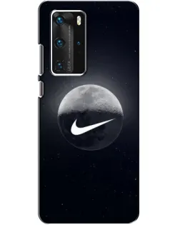 Чехол для Huawei P40 Pro с картинкой «Nike в стиле граффити» Чехол для Huawei P40 Pro с картинкой «Nike в стиле граффити»