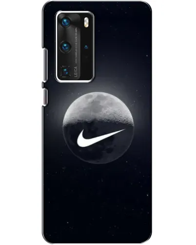 Чехол для Huawei P40 Pro с картинкой «Nike в стиле граффити» Чехол для Huawei P40 Pro с картинкой «Nike в стиле граффити»