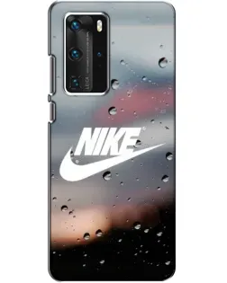 Чехол для Huawei P40 Pro с картинкой «Nike в стиле ретро» Чехол для Huawei P40 Pro с картинкой «Nike в стиле ретро»