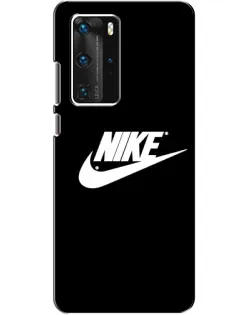 Чехол для Huawei P40 Pro с картинкой «Мазки краски Nike» Чехол для Huawei P40 Pro с картинкой «Мазки краски Nike»
