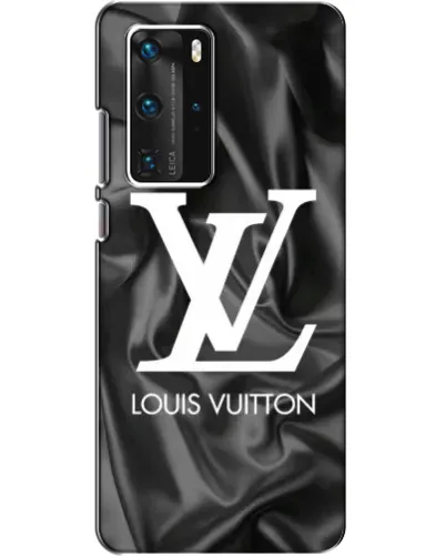Чехол для Huawei P40 Pro с картинкой «Шелковый Louis Vuitton» Чехол для Huawei P40 Pro с картинкой «Шелковый Louis Vuitton»