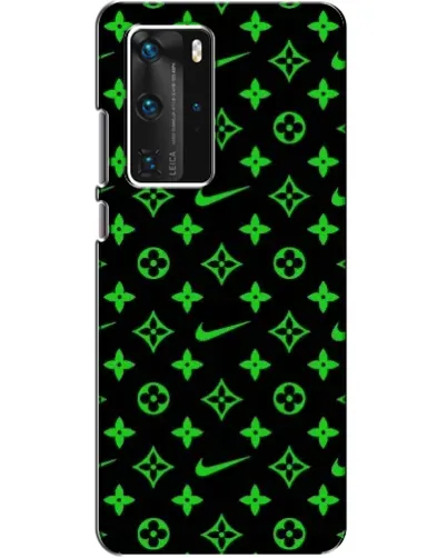 Чехол для Huawei P40 Pro с картинкой «Неоновый принт LV» Чехол для Huawei P40 Pro с картинкой «Неоновый принт LV»