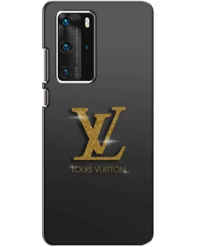 Чехол для Huawei P40 Pro с картинкой «Градиент Louis Vuitton» Чехол для Huawei P40 Pro с картинкой «Градиент Louis Vuitton»
