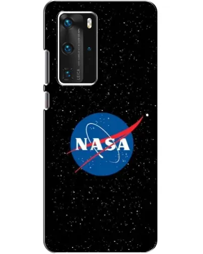 Чехол для Huawei P40 Pro с картинкой «NASA — звездное небо» Чехол для Huawei P40 Pro с картинкой «NASA — звездное небо»