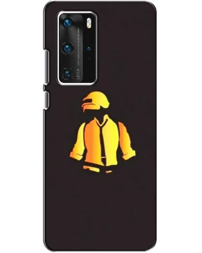 Чехол для Huawei P40 Pro с картинкой «Winner Winner — PUBG» Чехол для Huawei P40 Pro с картинкой «Winner Winner — PUBG»