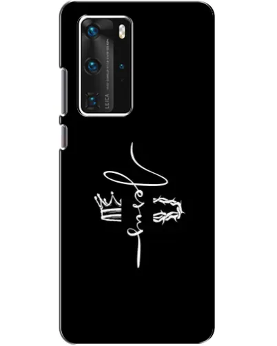 Чехол для Huawei P40 Pro с картинкой «Король Славы Jesus» Чехол для Huawei P40 Pro с картинкой «Король Славы Jesus»