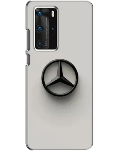 Чехол для Huawei P40 Pro с картинкой «Mercedes Maybach стиль» Чехол для Huawei P40 Pro с картинкой «Mercedes Maybach стиль»