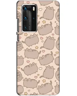 Чохол для Huawei P40 Pro з картинкою «Маленькі Пушини» Чохол для Huawei P40 Pro з картинкою «Маленькі Пушини»