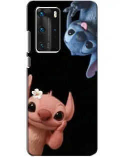 Чехол для Huawei P40 Pro с картинкой «Фиолетовый туман роз» Чехол для Huawei P40 Pro с картинкой «Фиолетовый туман роз»