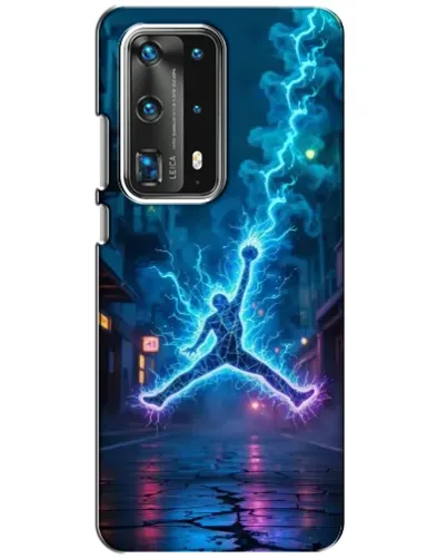 Чохол для Huawei P40 з картинкою «Jordan Gold Jumpman» Чохол для Huawei P40 з картинкою «Jordan Gold Jumpman»