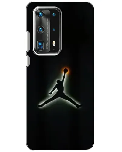 Чохол для Huawei P40 з картинкою «Jordan Gradient Logo» Чохол для Huawei P40 з картинкою «Jordan Gradient Logo»