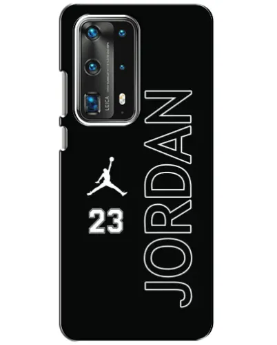 Чохол для Huawei P40 з картинкою «Jordan Vertical» Чохол для Huawei P40 з картинкою «Jordan Vertical»