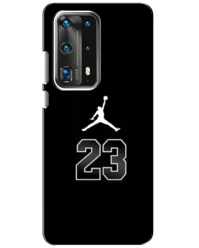 Чохол для Huawei P40 з картинкою «Jordan Flight 23» Чохол для Huawei P40 з картинкою «Jordan Flight 23»