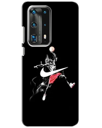 Чохол для Huawei P40 з картинкою «Jordan Jumpman» Чохол для Huawei P40 з картинкою «Jordan Jumpman»