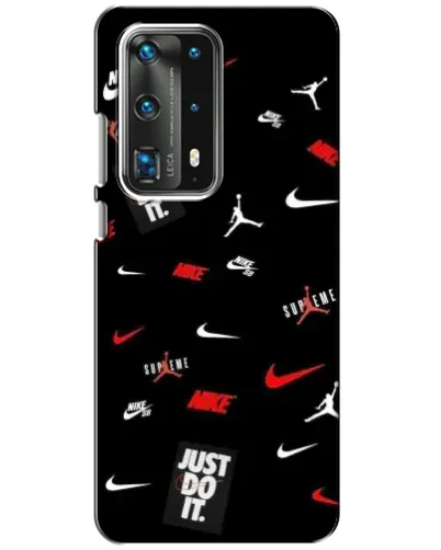 Чохол для Huawei P40 з картинкою «Nike Mix Pattern» Чохол для Huawei P40 з картинкою «Nike Mix Pattern»