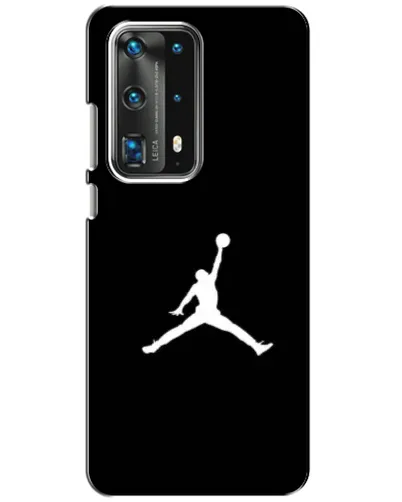 Чохол для Huawei P40 з картинкою «Jordan Silhouette» Чохол для Huawei P40 з картинкою «Jordan Silhouette»