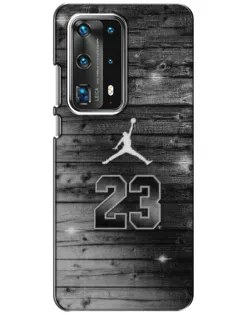 Чохол для Huawei P40 з картинкою «Jordan Carbon 23»