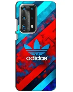 Чохол для Huawei P40 з картинкою «Абстракція Adidas»
