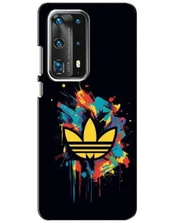 Чохол для Huawei P40 з картинкою «Adidas Splash»