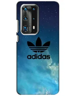 Чохол для Huawei P40 з картинкою «Adidas Stone Logo»