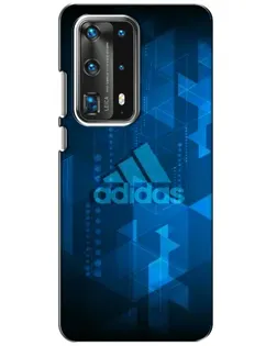 Чохол для Huawei P40 з картинкою «Adidas Sport Art»