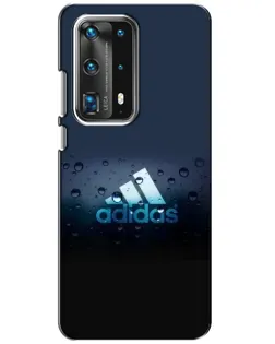Чохол для Huawei P40 з картинкою «Adidas Water Drops»