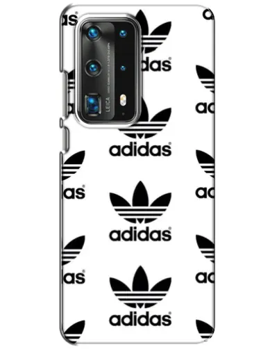 Чехол для Huawei P40 с картинкой «Adidas Pattern»